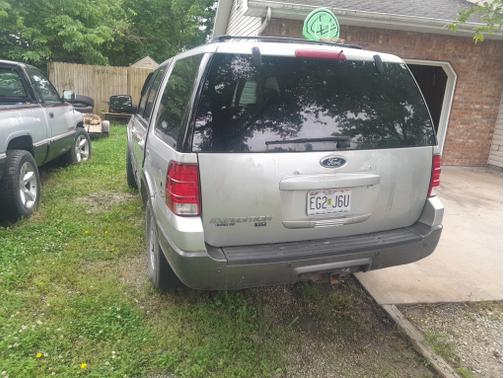 2004 Ford Expedition XLT