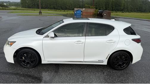 2012 Lexus CT 200h Premium