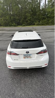 2012 Lexus CT 200h Premium