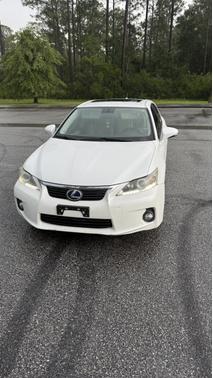 2012 Lexus CT 200h Premium