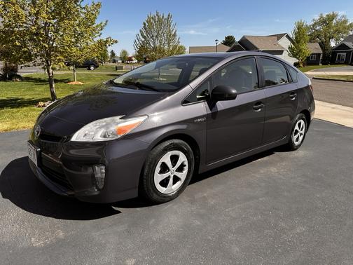 2012 Toyota Prius Four