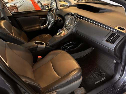 2012 Toyota Prius Four