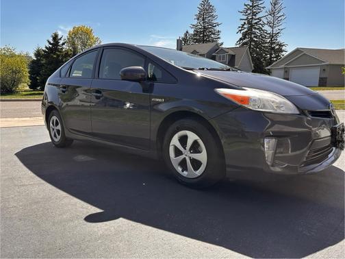 2012 Toyota Prius Four