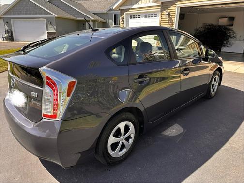 2012 Toyota Prius Four