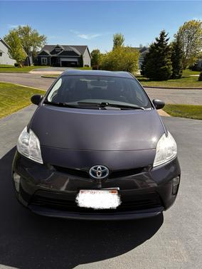 2012 Toyota Prius Four