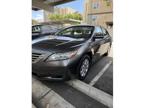 2009 Toyota Camry Hybrid Base