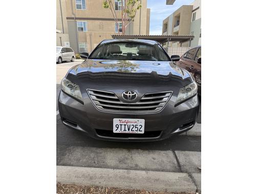 2009 Toyota Camry Hybrid Base