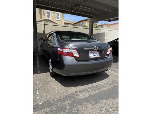 2009 Toyota Camry Hybrid Base