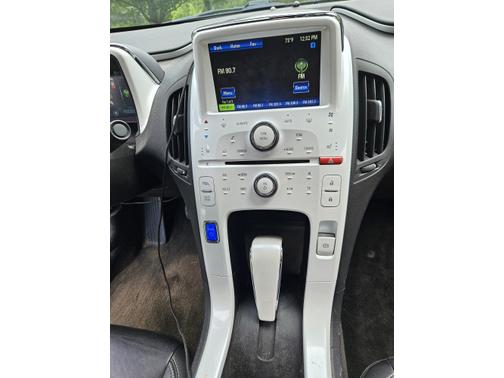 2013 Chevrolet Volt Base