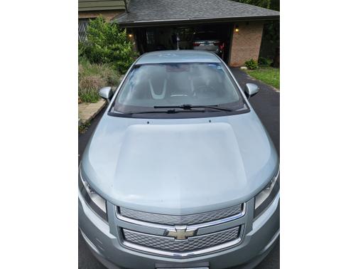 2013 Chevrolet Volt Base