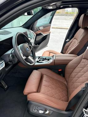 Black 2025 BMW X5 PHEV xDrive50e
