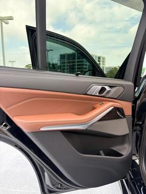 Black 2025 BMW X5 PHEV xDrive50e