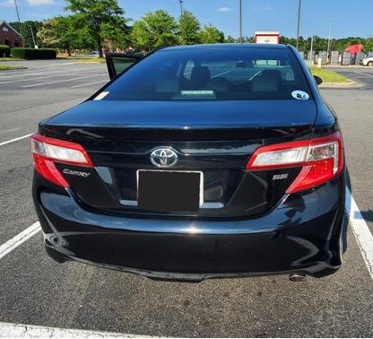 2012 Toyota Camry SE