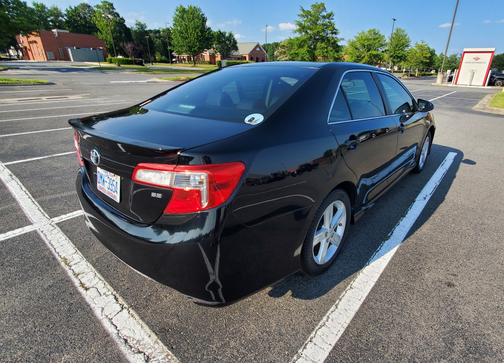 2012 Toyota Camry SE