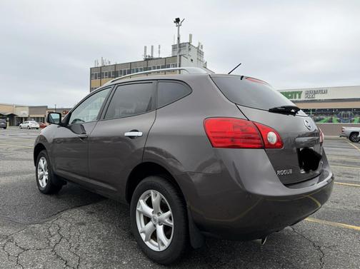 2009 Nissan Rogue SL