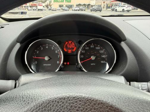 2009 Nissan Rogue SL