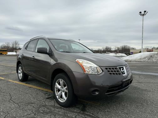 2009 Nissan Rogue SL