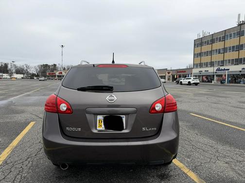 2009 Nissan Rogue SL