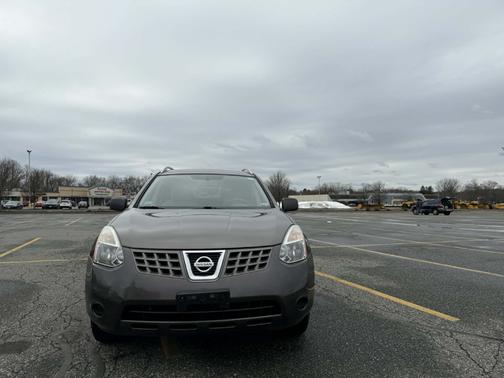 2009 Nissan Rogue SL