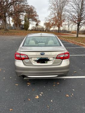 2016 Subaru Legacy 2.5i Premium