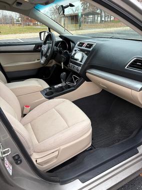 2016 Subaru Legacy 2.5i Premium