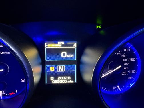 2016 Subaru Legacy 2.5i Premium