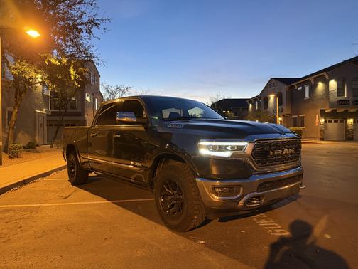 2019 RAM 1500 Limited