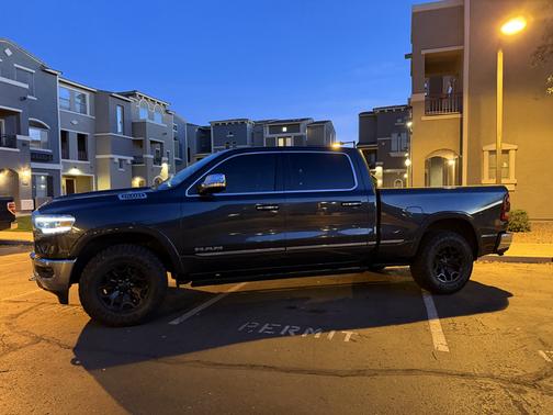2019 RAM 1500 Limited