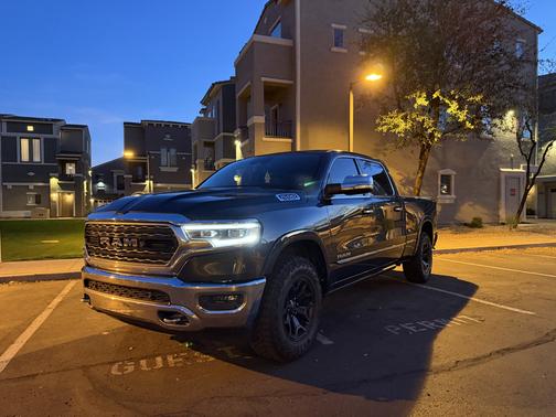 2019 RAM 1500 Limited