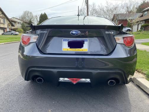 Photo 2 of 14 of 2014 Subaru BRZ Limited