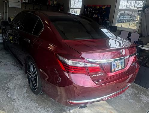 2017 Honda Accord Touring