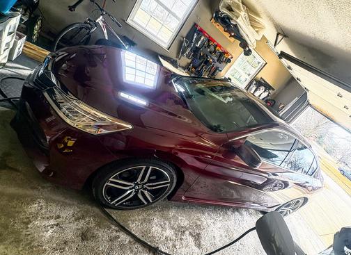 2017 Honda Accord Touring