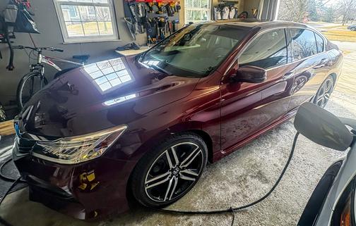 2017 Honda Accord Touring