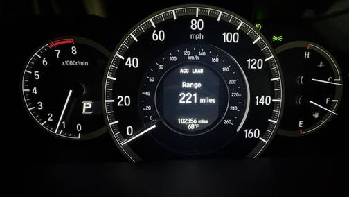 2017 Honda Accord Touring