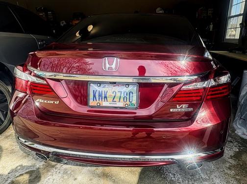 2017 Honda Accord Touring