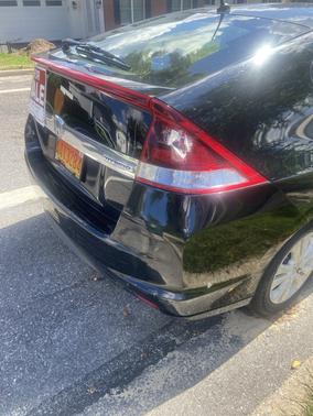 2012 Honda Insight EX