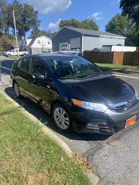 2012 Honda Insight EX