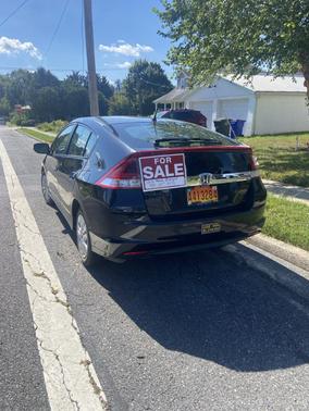 2012 Honda Insight EX