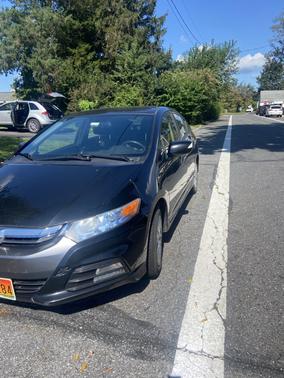 2012 Honda Insight EX