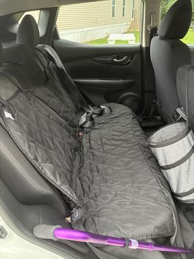White 2017 Nissan Rogue Sport SV