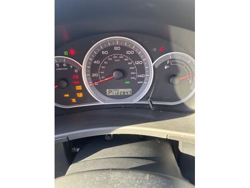2010 Subaru Impreza 2.5 i Premium