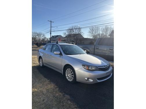 2010 Subaru Impreza 2.5 i Premium
