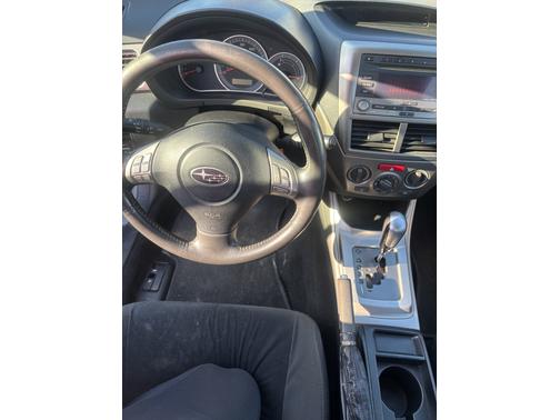 2010 Subaru Impreza 2.5 i Premium