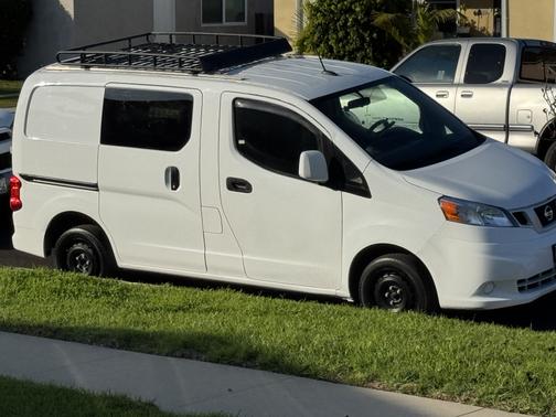 2021 Nissan NV200 SV
