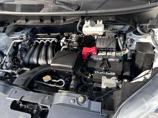 2021 Nissan NV200 SV