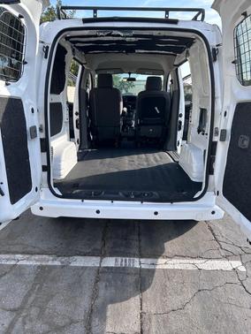 2021 Nissan NV200 SV