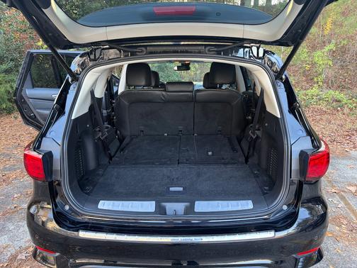 2017 INFINITI QX60 Base