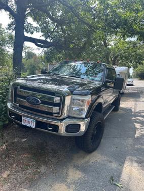 2011 Ford F-350 XLT