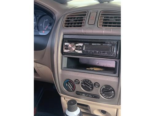 2003 Mazda Protege DX