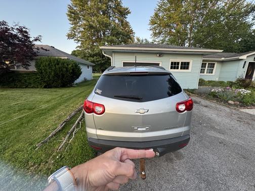 2011 Chevrolet Traverse LT